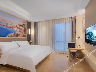 vienna international hotel causeway bay plaza honggutan center nanchang