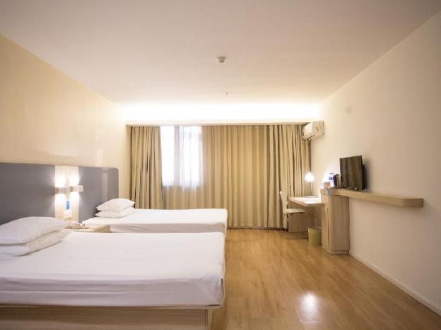 hanting hotel nanjing lishui jichang road