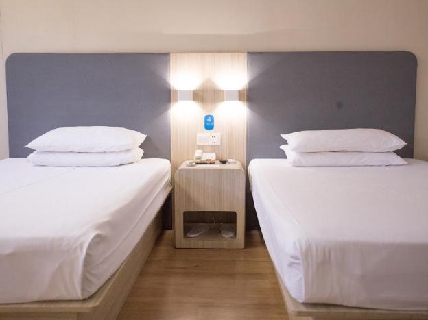 hanting hotel nanjing lishui jichang road