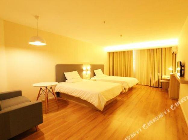 hanting hotel nanjing lishui jichang road