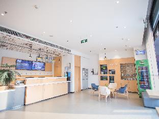 hanting hotel nanjing lishui jichang road