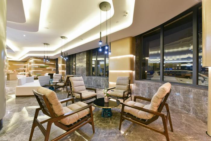 atour hotel baotou xitu gaoxin
