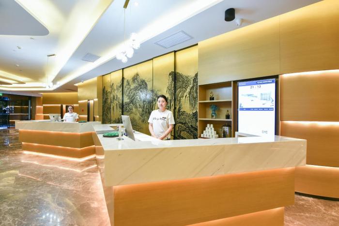 atour hotel baotou xitu gaoxin