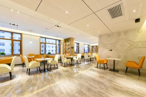 atour hotel baotou xitu gaoxin