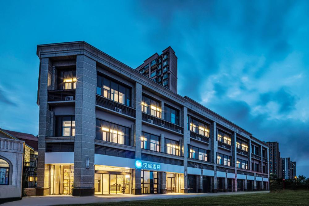 hanting hotei xuzhou dacheng logistics park