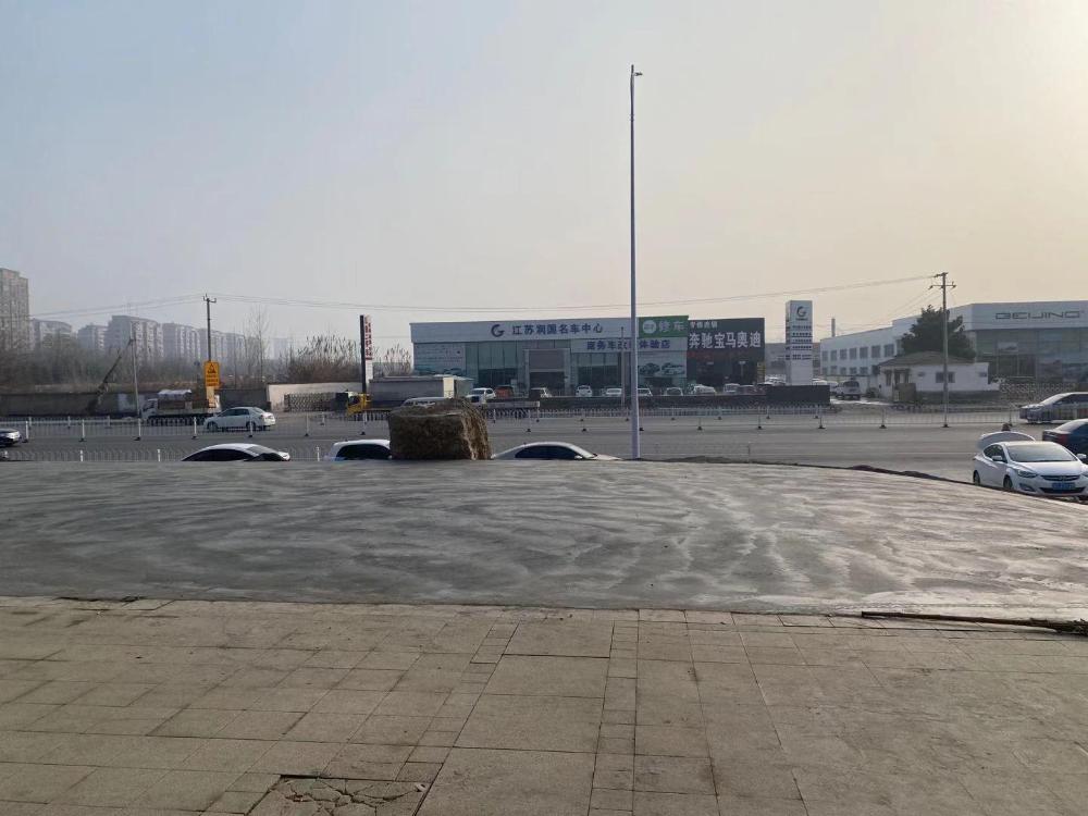 hanting hotei xuzhou dacheng logistics park