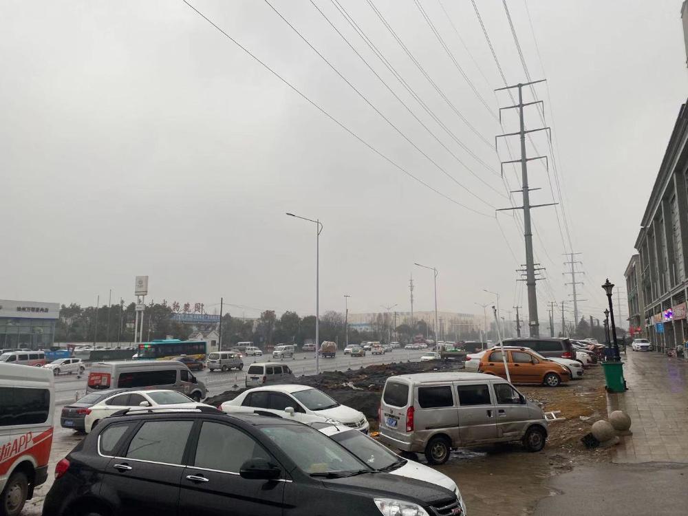 hanting hotei xuzhou dacheng logistics park