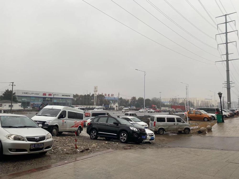 hanting hotei xuzhou dacheng logistics park