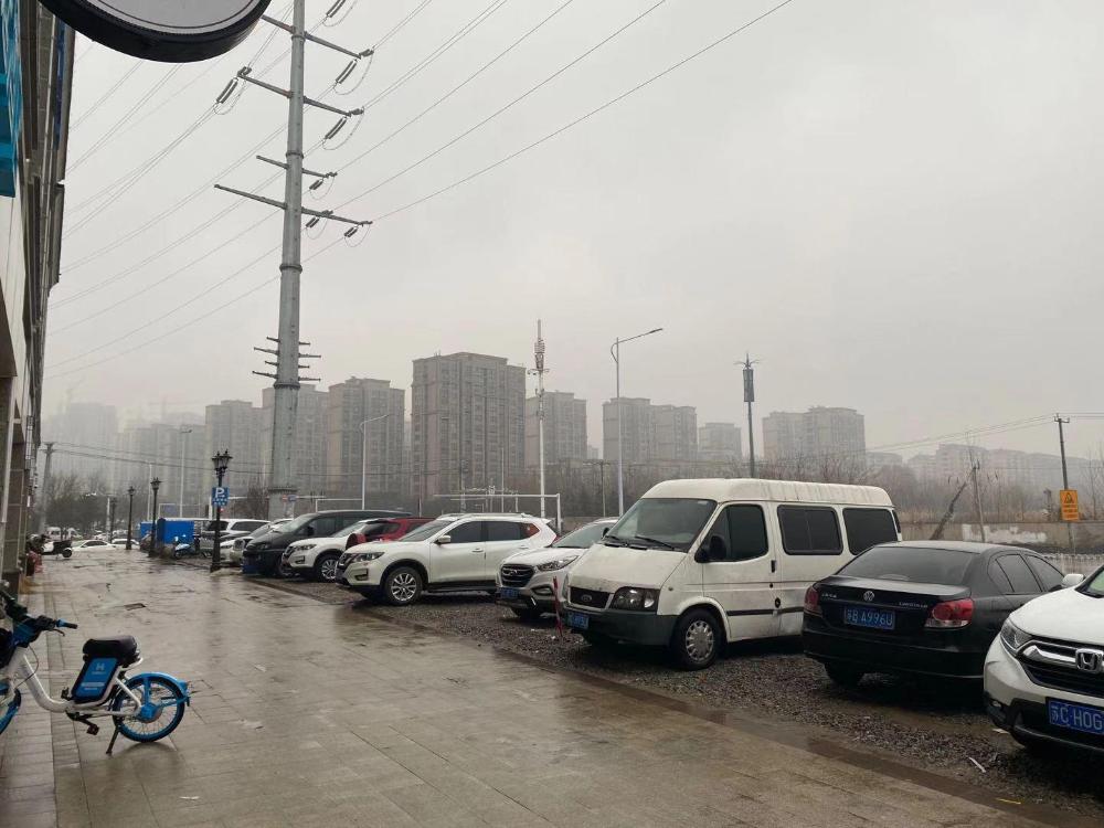hanting hotei xuzhou dacheng logistics park