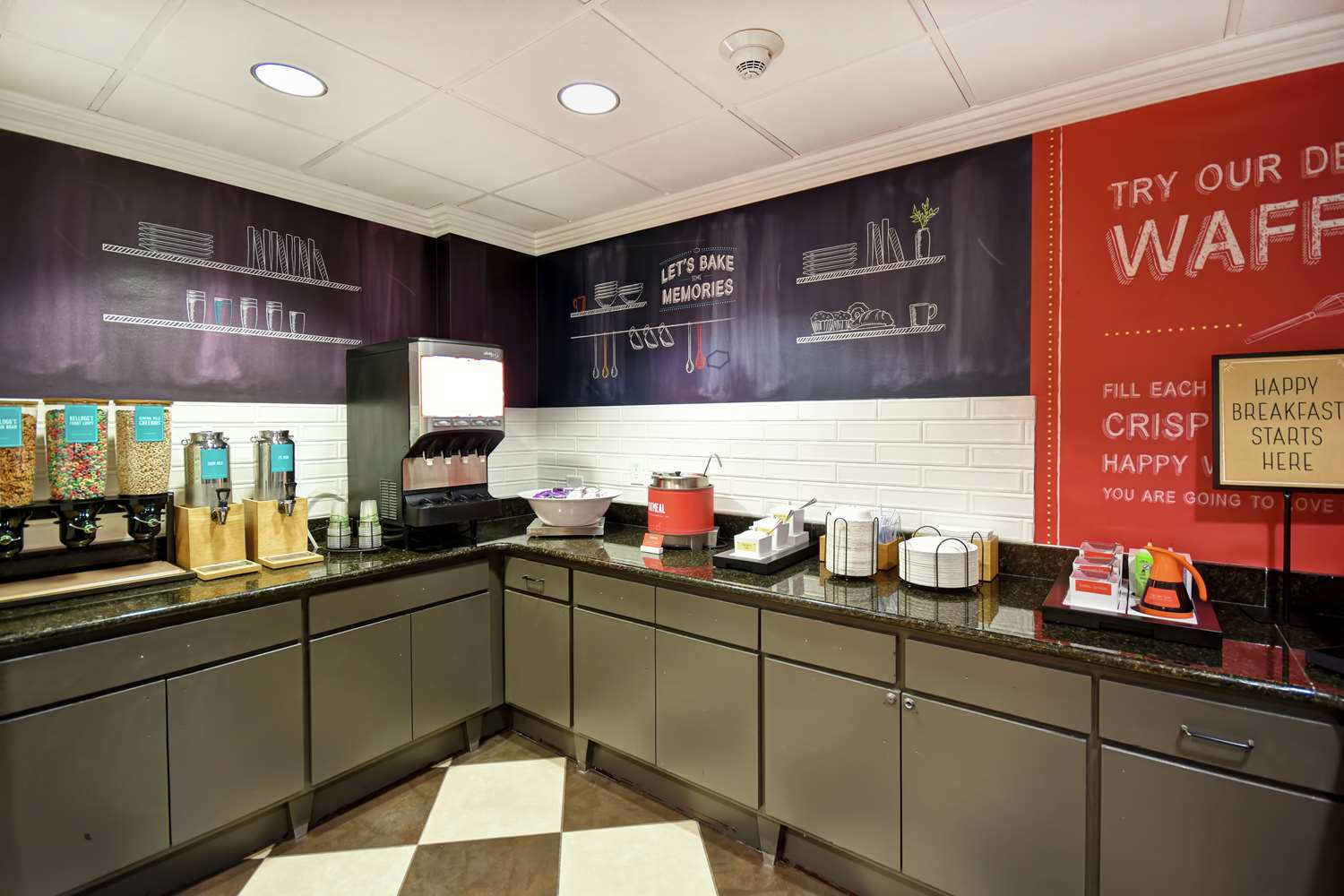 hampton inn i 75 lexington hamburg area