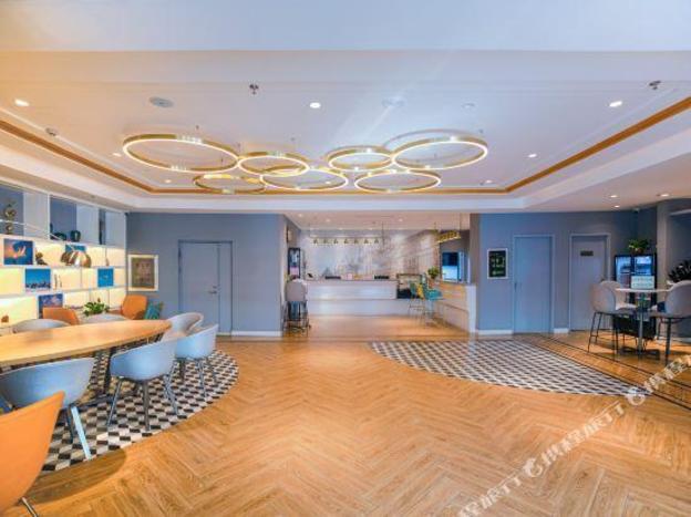 magnotel harbin medical university first hospital