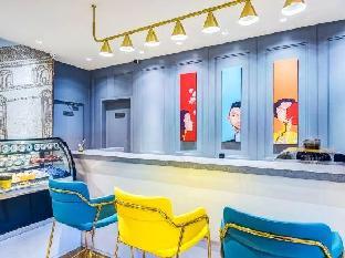 magnotel harbin medical university first hospital