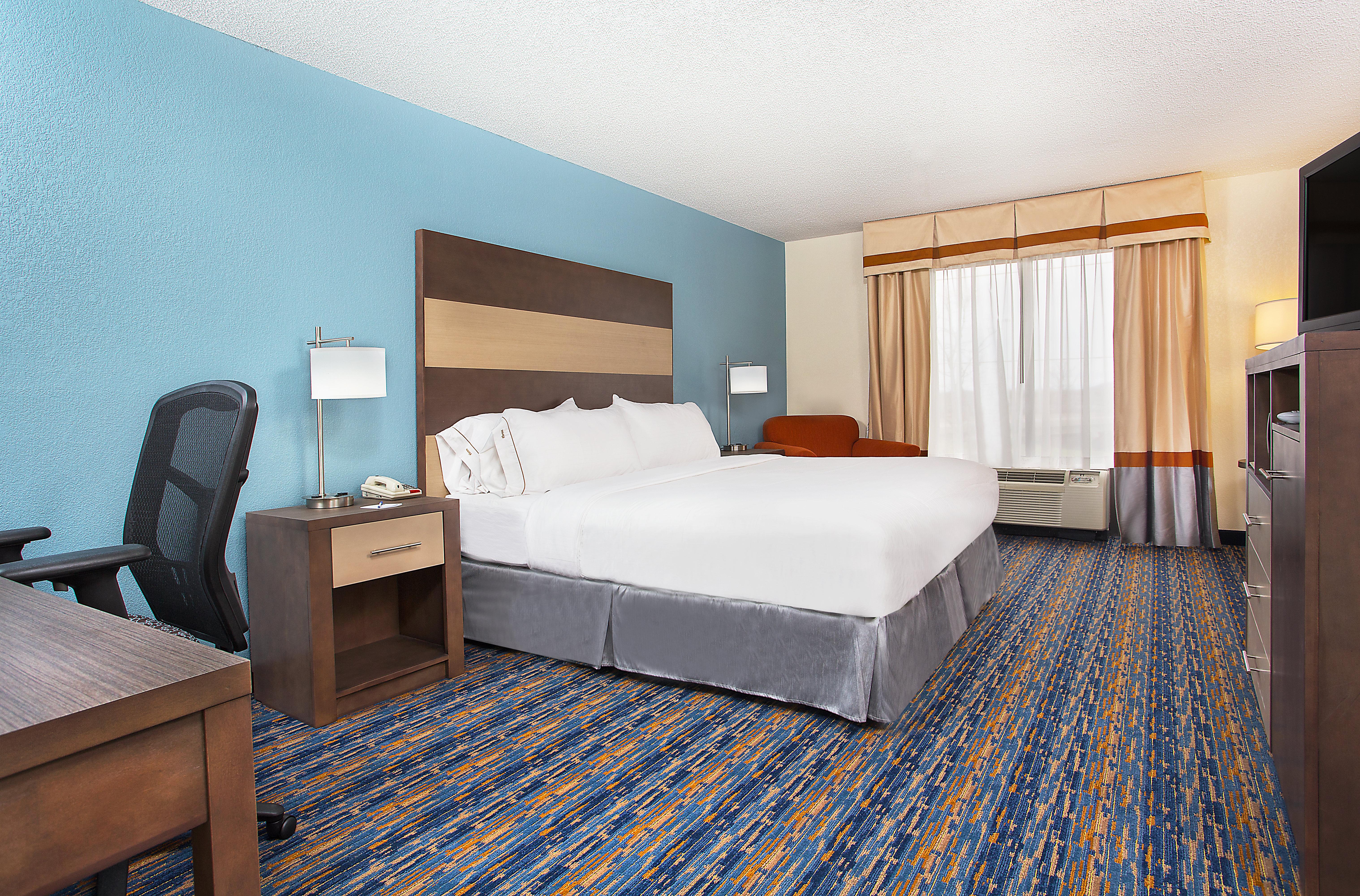 holiday inn express berea by ihg