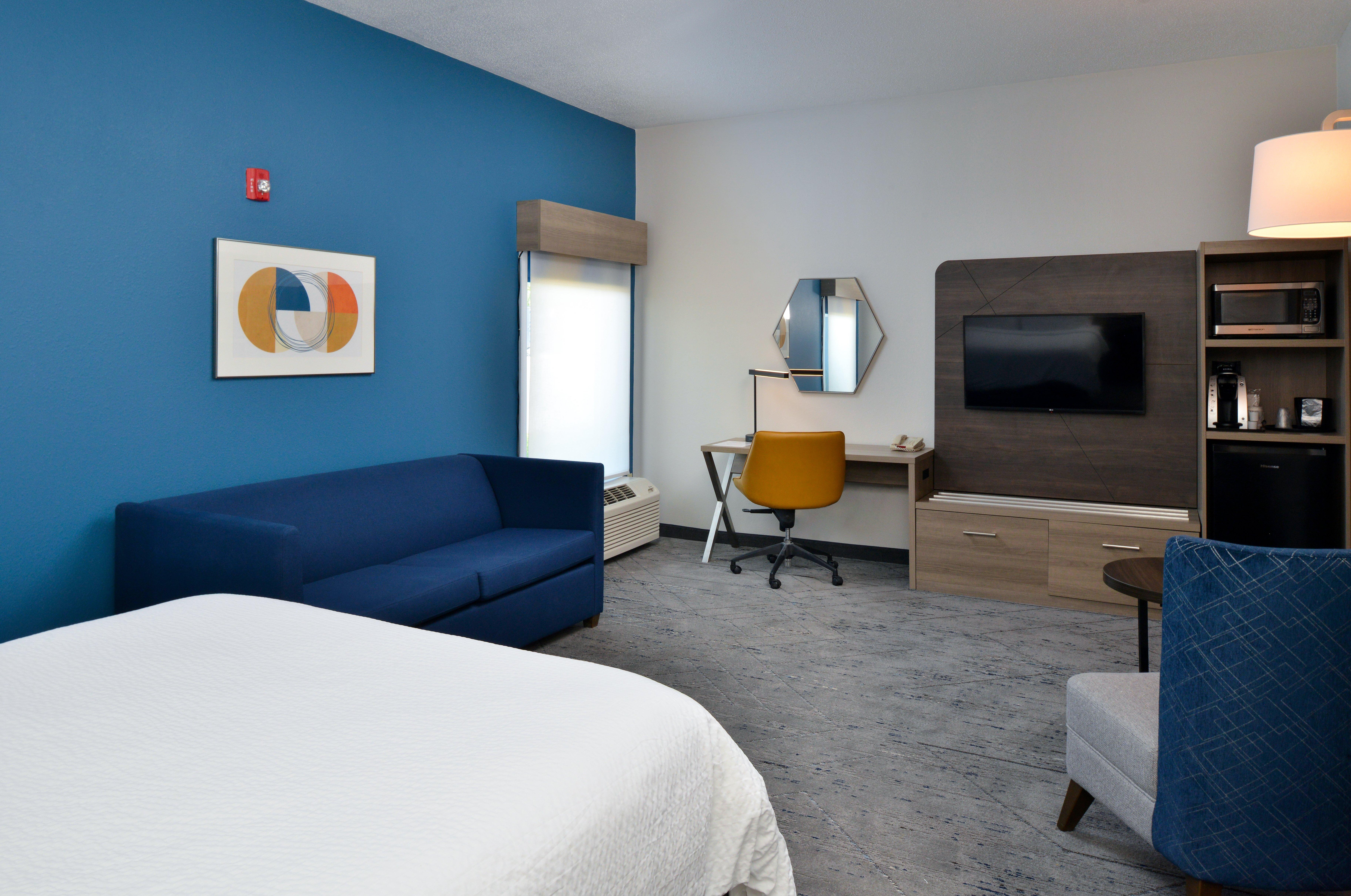 holiday inn express berea by ihg