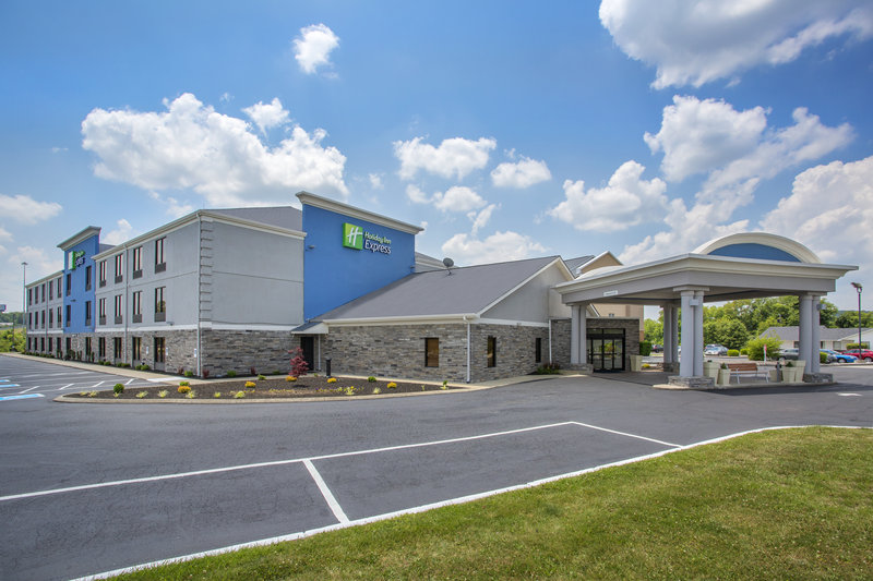 holiday inn express berea by ihg