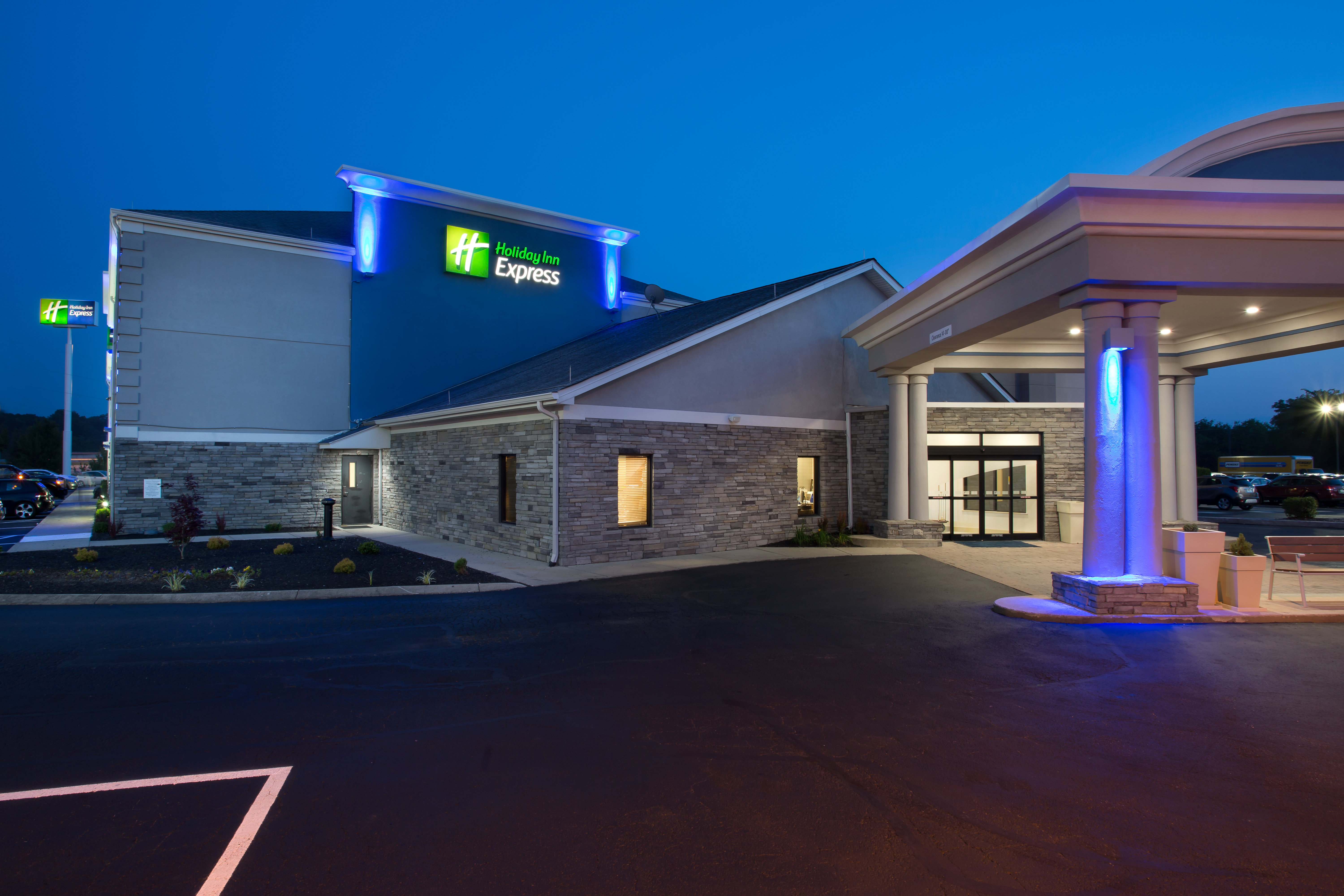 holiday inn express berea by ihg