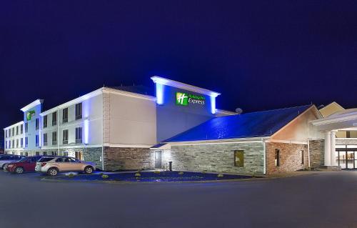 holiday inn express berea by ihg