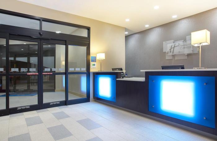 holiday inn express berea by ihg