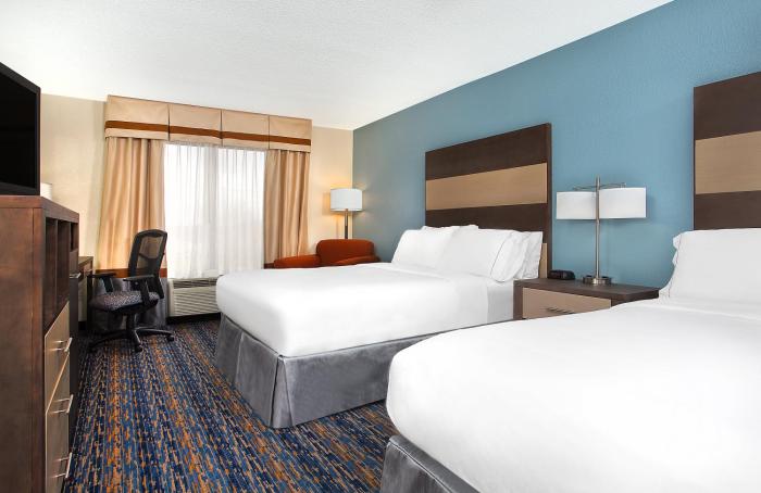holiday inn express berea by ihg