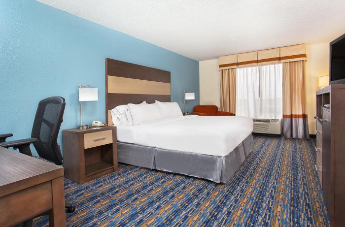 holiday inn express berea by ihg