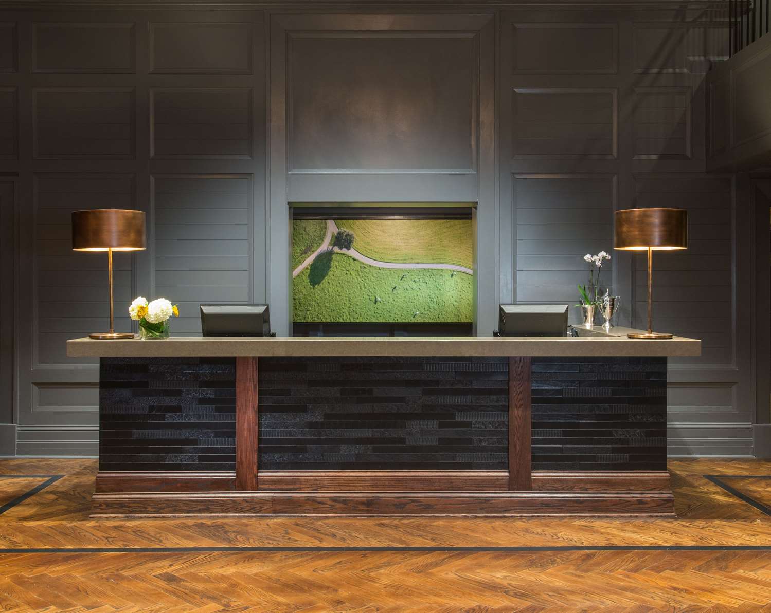 the campbell house lexington curio collection by hilton