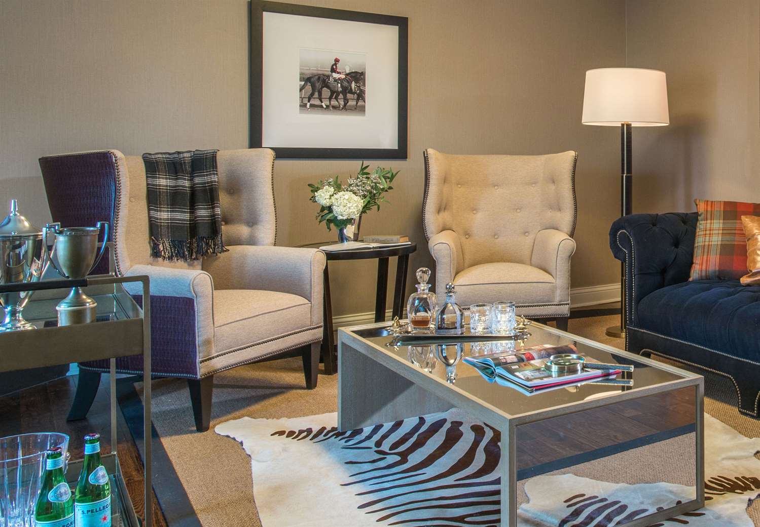 the campbell house lexington curio collection by hilton