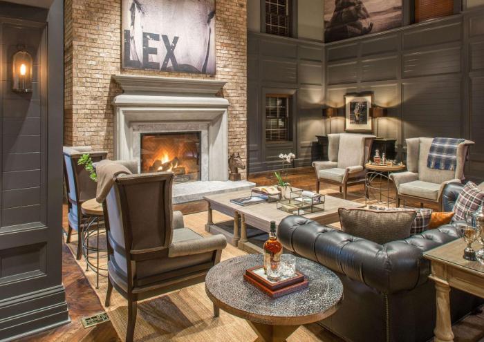 the campbell house lexington curio collection by hilton