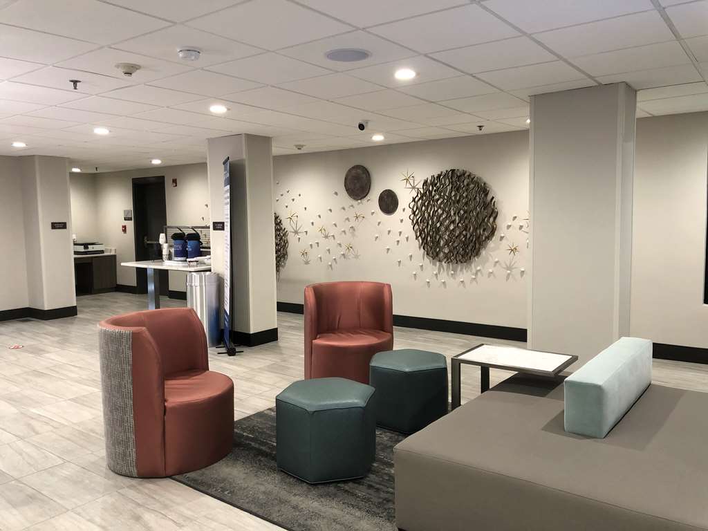 best western lexington inn