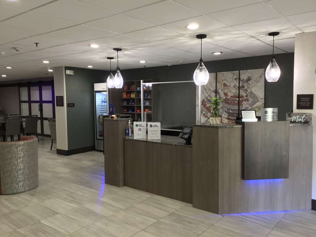 best western lexington inn