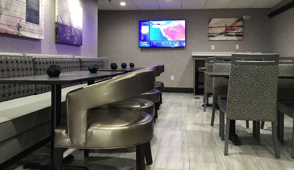 best western lexington inn