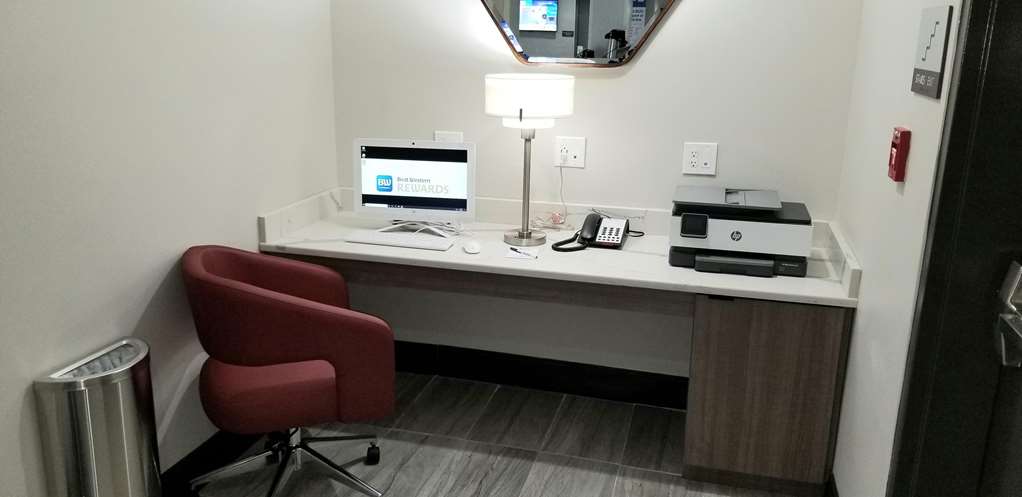 best western lexington inn