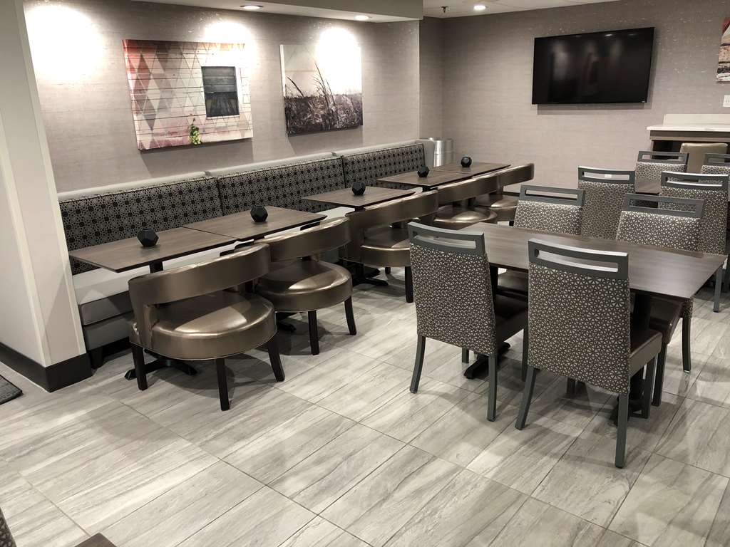 best western lexington inn