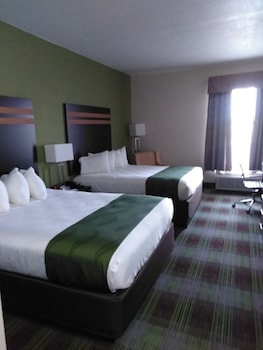 quality inn and suites