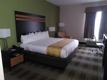 quality inn and suites