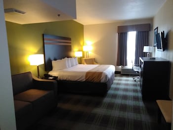 quality inn and suites