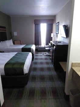 quality inn and suites