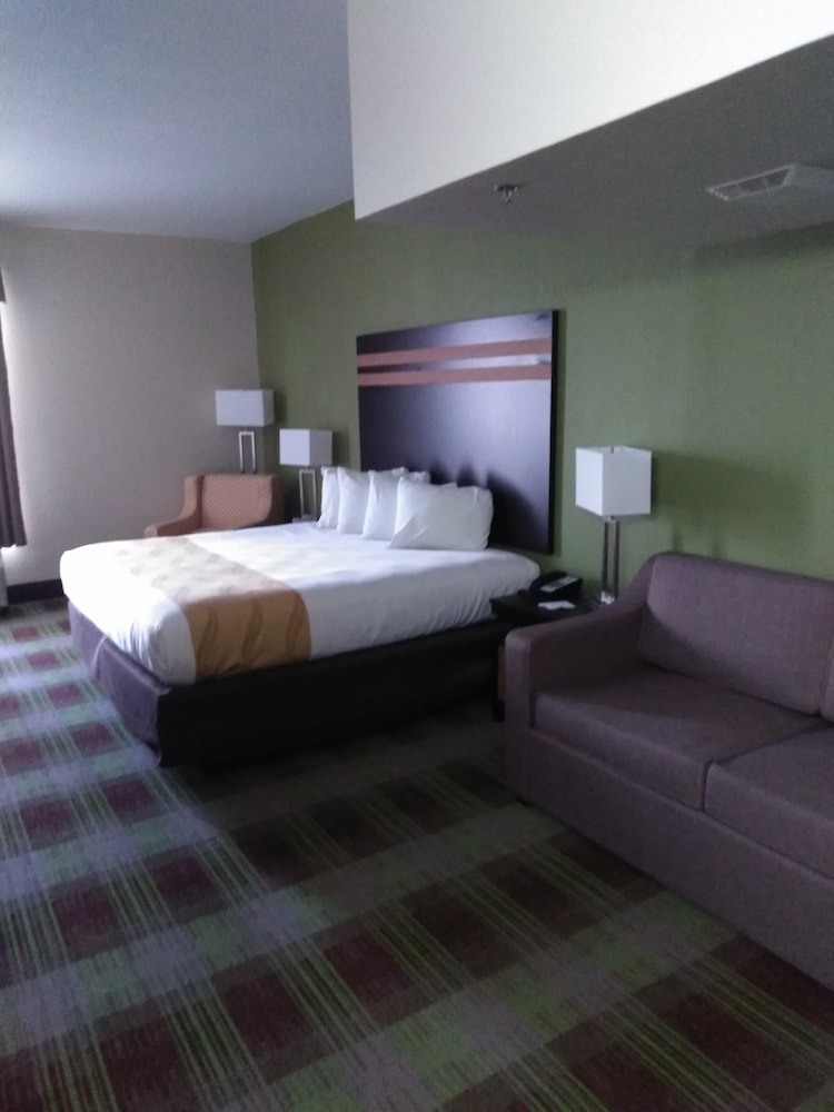 quality inn and suites