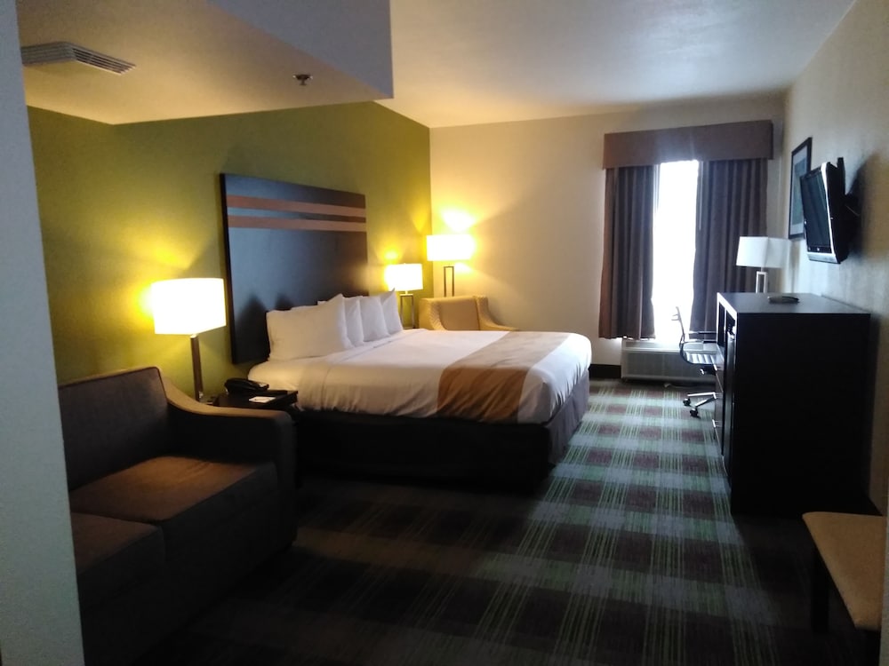 quality inn and suites