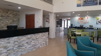 Quality Inn & Suites,Bois D Arc>>Aurora,3 star