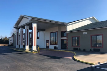 Quality Inn & Suites,Bois D Arc>>Aurora,3 star