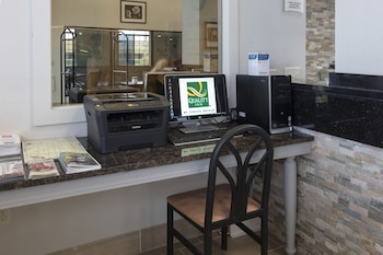 quality inn and suites