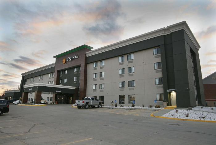 la quinta inn des moines clive