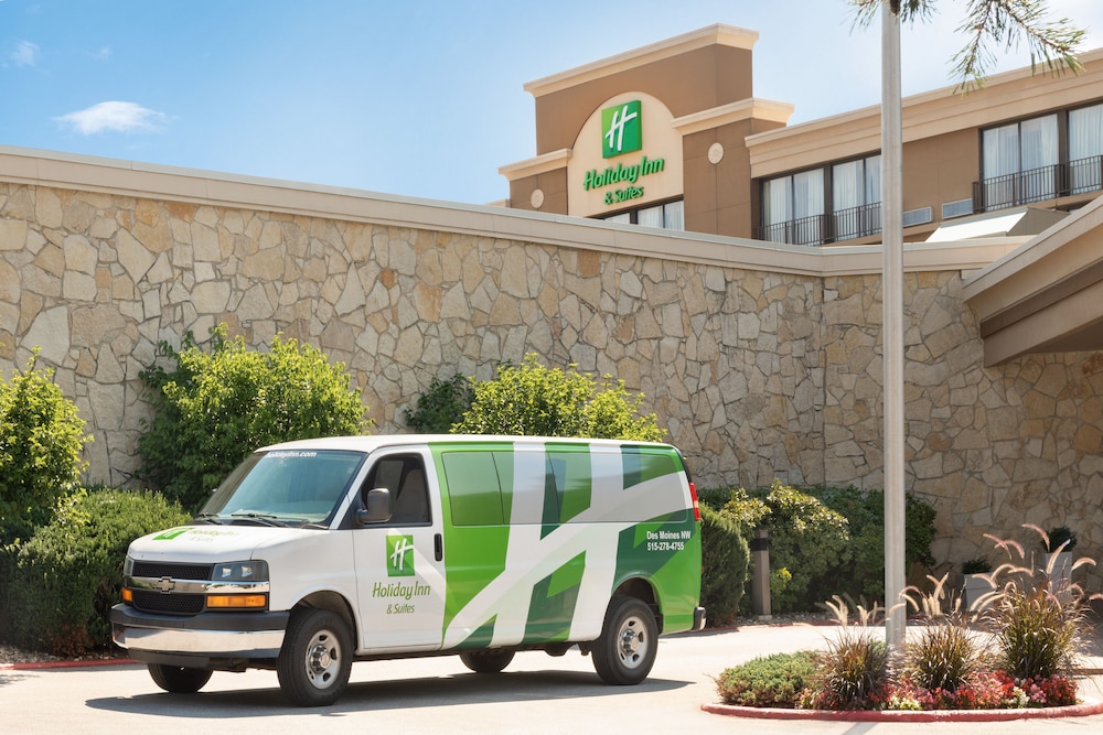 holiday inn hotel and suites des moines northwest