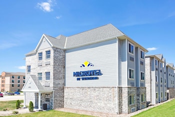 Microtel Inn & Suites By Wyndham Urbandale/Des Moines,Iowa>>Des Moines,2 star