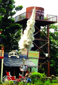 A'famosa Resort,Bandar Melaka>>Alor Gajah,4 star