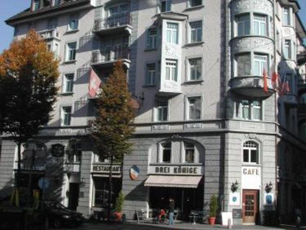 hotel drei konige