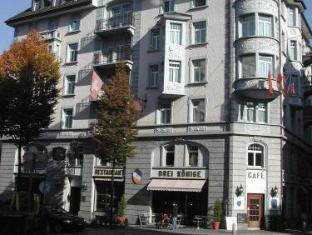 hotel drei konige