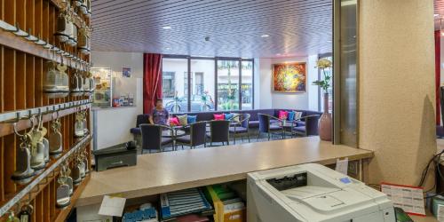 hotel drei konige