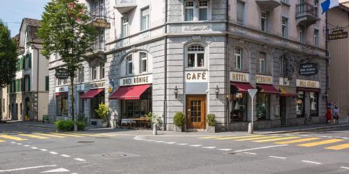 hotel drei konige