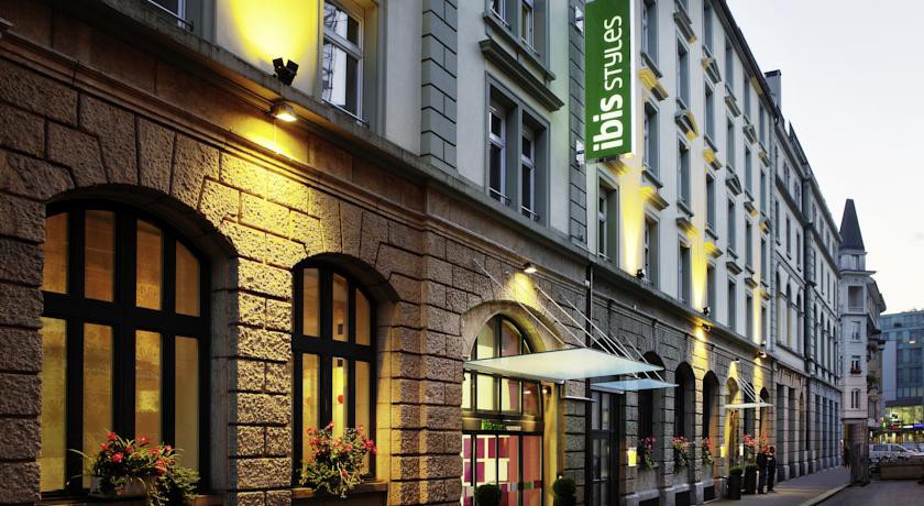 ibis styles luzern